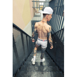 Sk8erboy Boxer long Sk8erboy Blanc